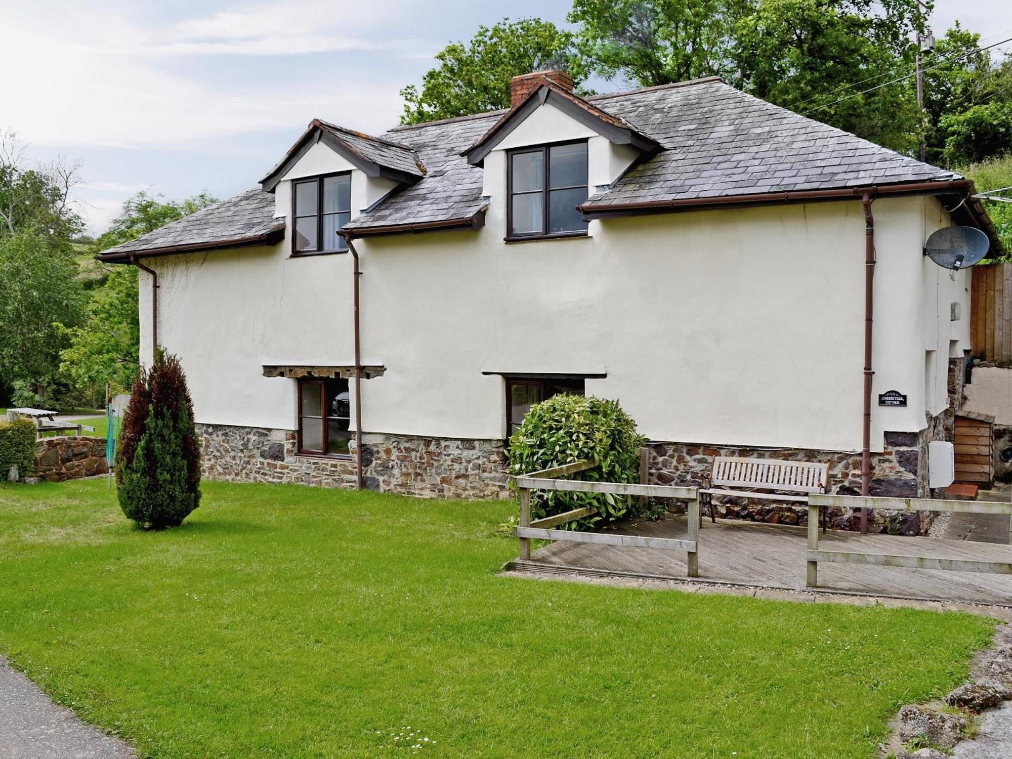Cherrytree Cottage - 29937 Holcombe Burnell Exterior photo